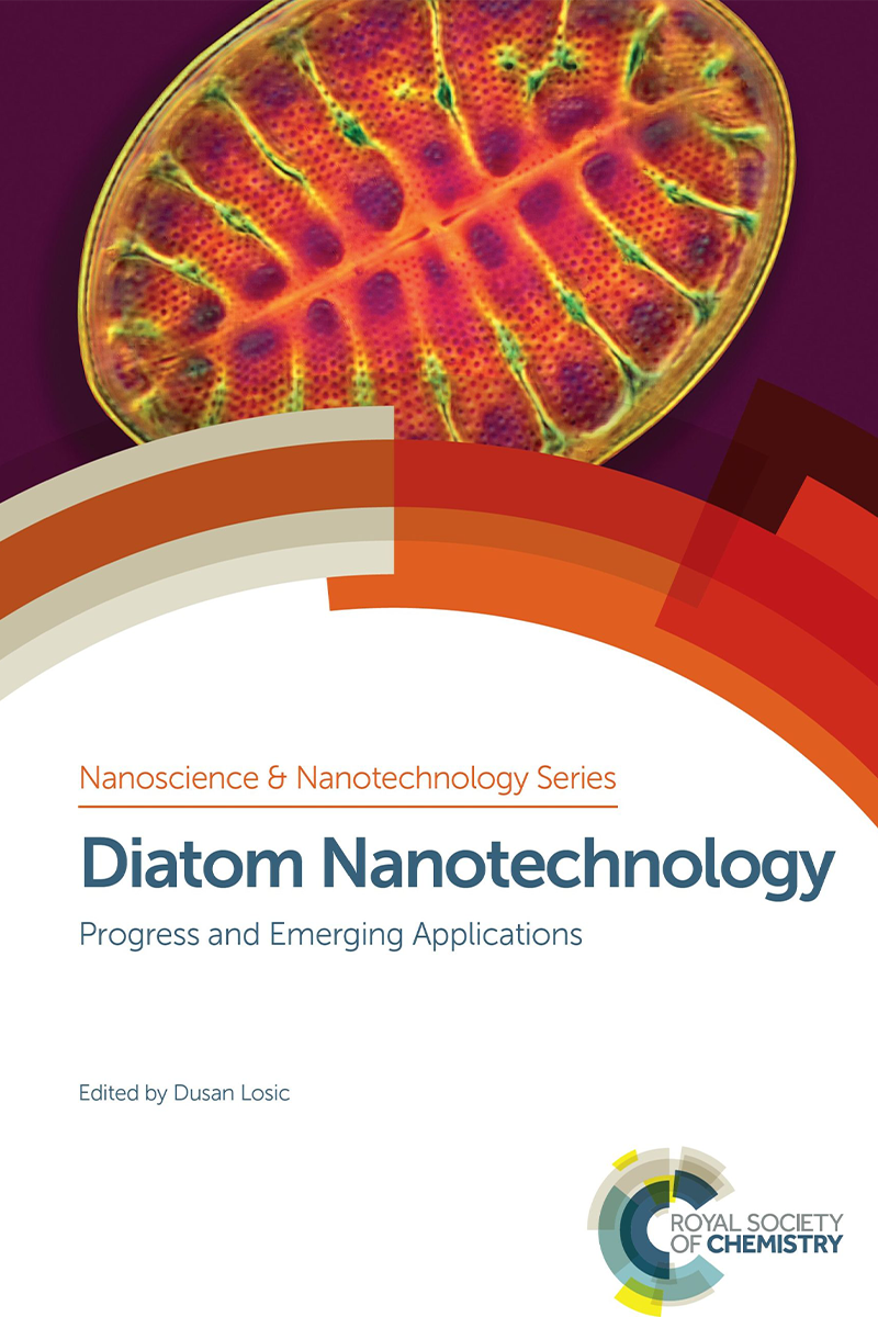 Diatom Nanotechnology